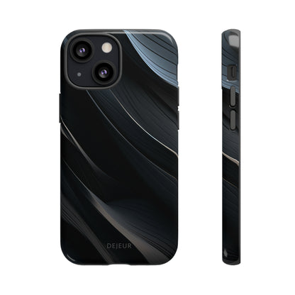 Midnight Echo - iPhone Tough Case