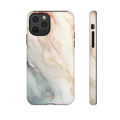 Ash Sandstone Marble - iPhone Tough Case