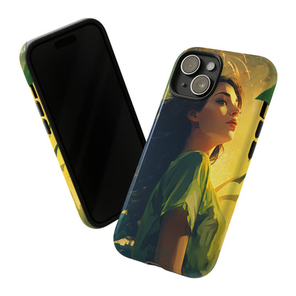 Brazil Independence - iPhone Tough Case