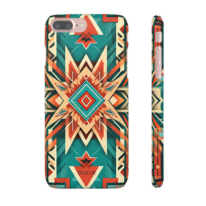 Aztec Design - iPhone Snap Case