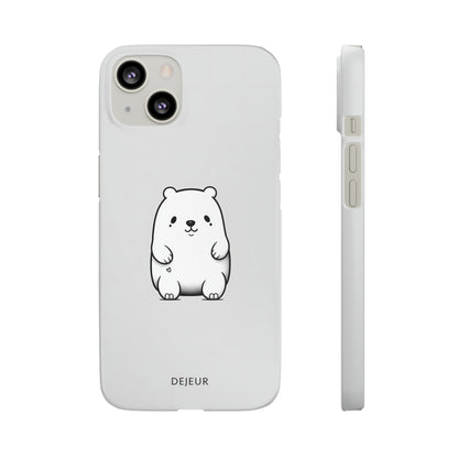 Cute bear - iPhone Snap Case