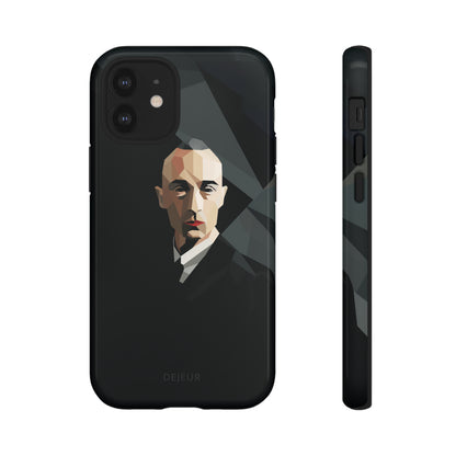 Oppenheimer Abstract - iPhone Tough Case