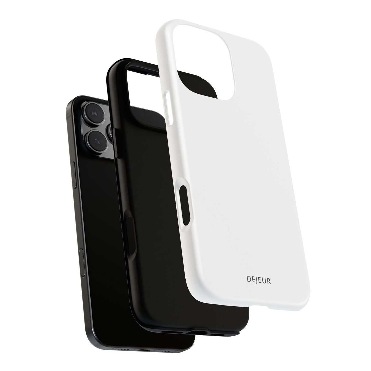 Pearl White - iPhone Tough Case