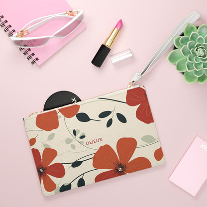 Floral Bloom - Clutch Bag