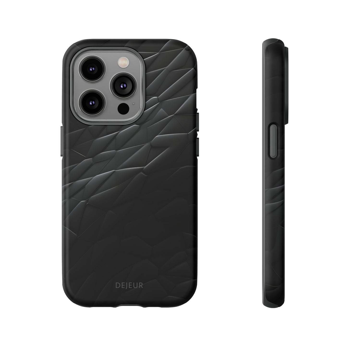 Shadow Carbon - iPhone Tough Case