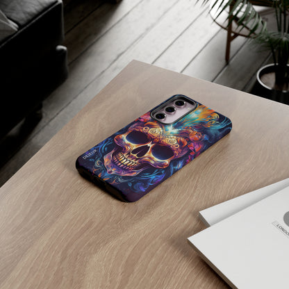 Dreamy Skull - Samsung Galaxy Tough Case