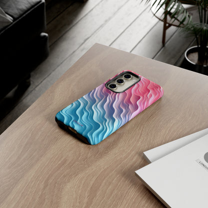 Bubblegum Ripple - Samsung Galaxy Tough Case