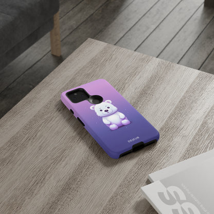 Violet Bear - Google Pixel Tough Case