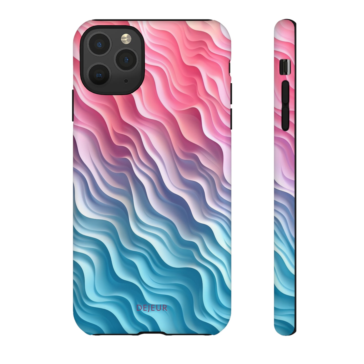 Bubblegum Ripple - iPhone Tough Case