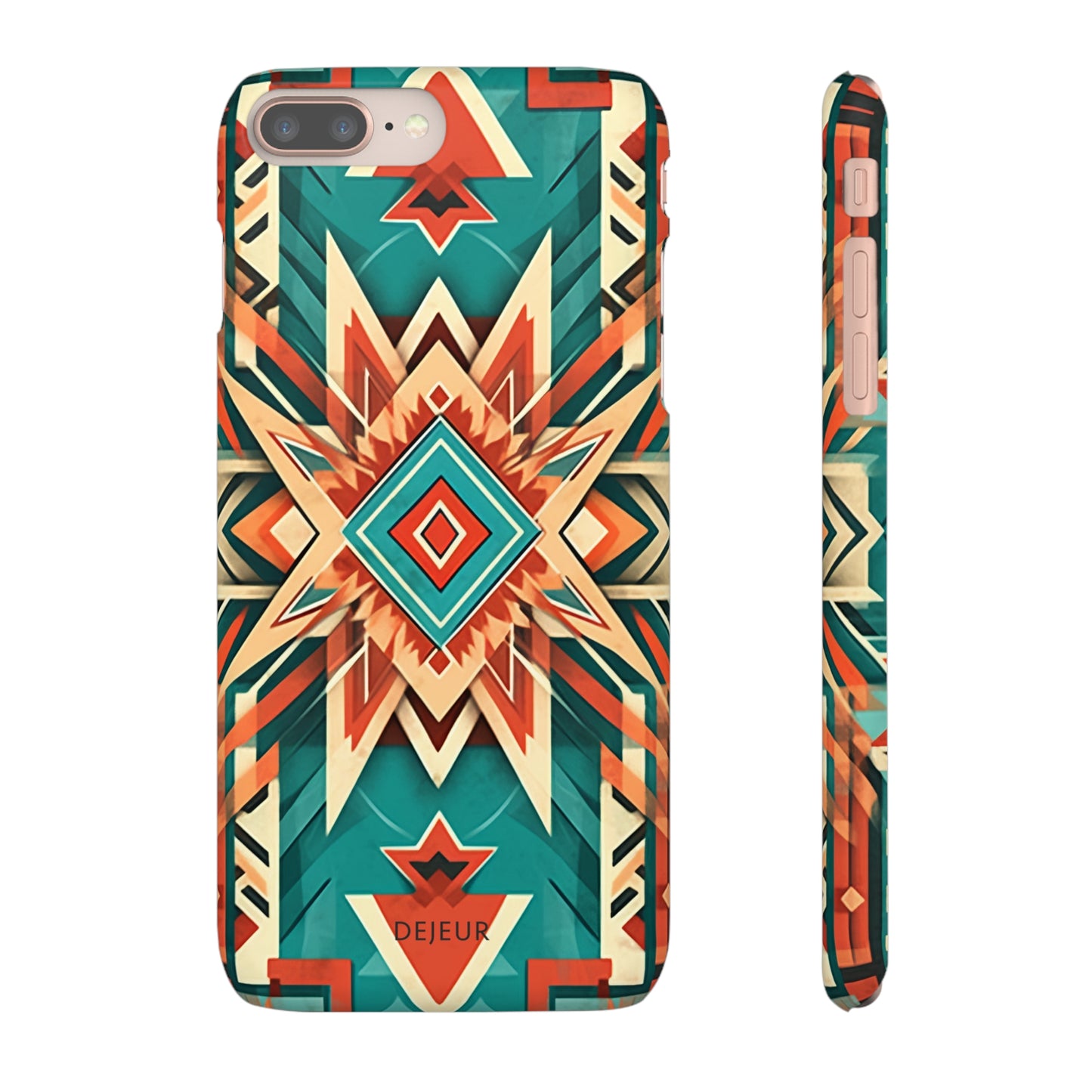 Aztec Design - iPhone Snap Case