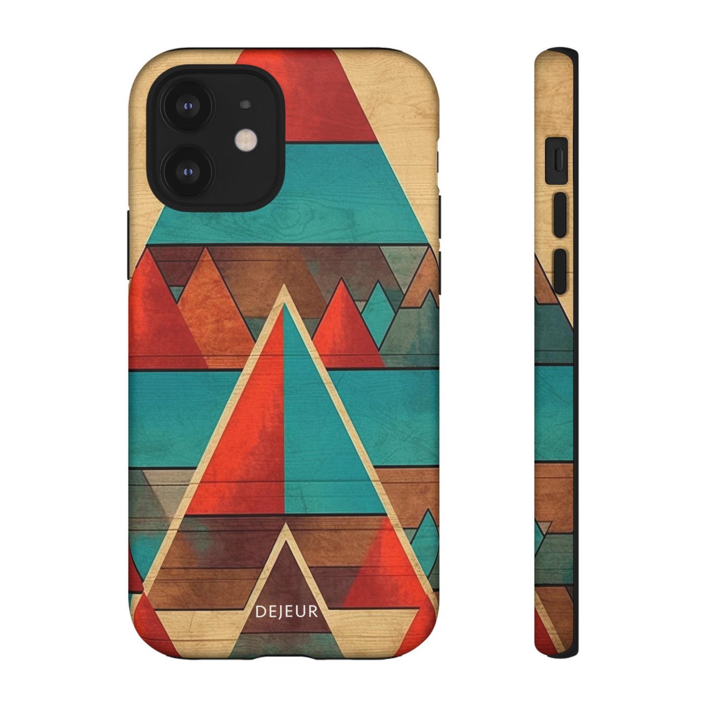 Aztec Prism - iPhone Tough Case