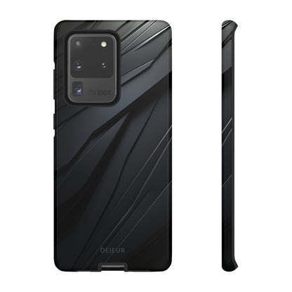 Charcoal Carbonite - Samsung Galaxy Tough Case