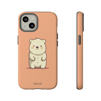 Comfy Bear - iPhone Tough Case