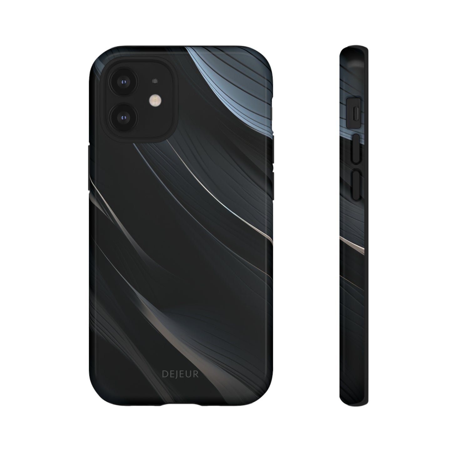 Midnight Echo - iPhone Tough Case