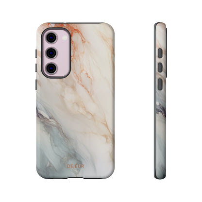 Ash Sandstone Marble - Samsung Galaxy Tough Case