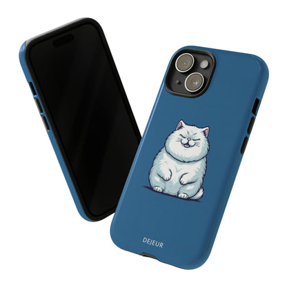 Cheeky Cat - iPhone Tough Case