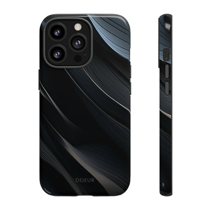 Midnight Echo - iPhone Tough Case