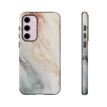 Ash Sandstone Marble - Samsung Galaxy Tough Case