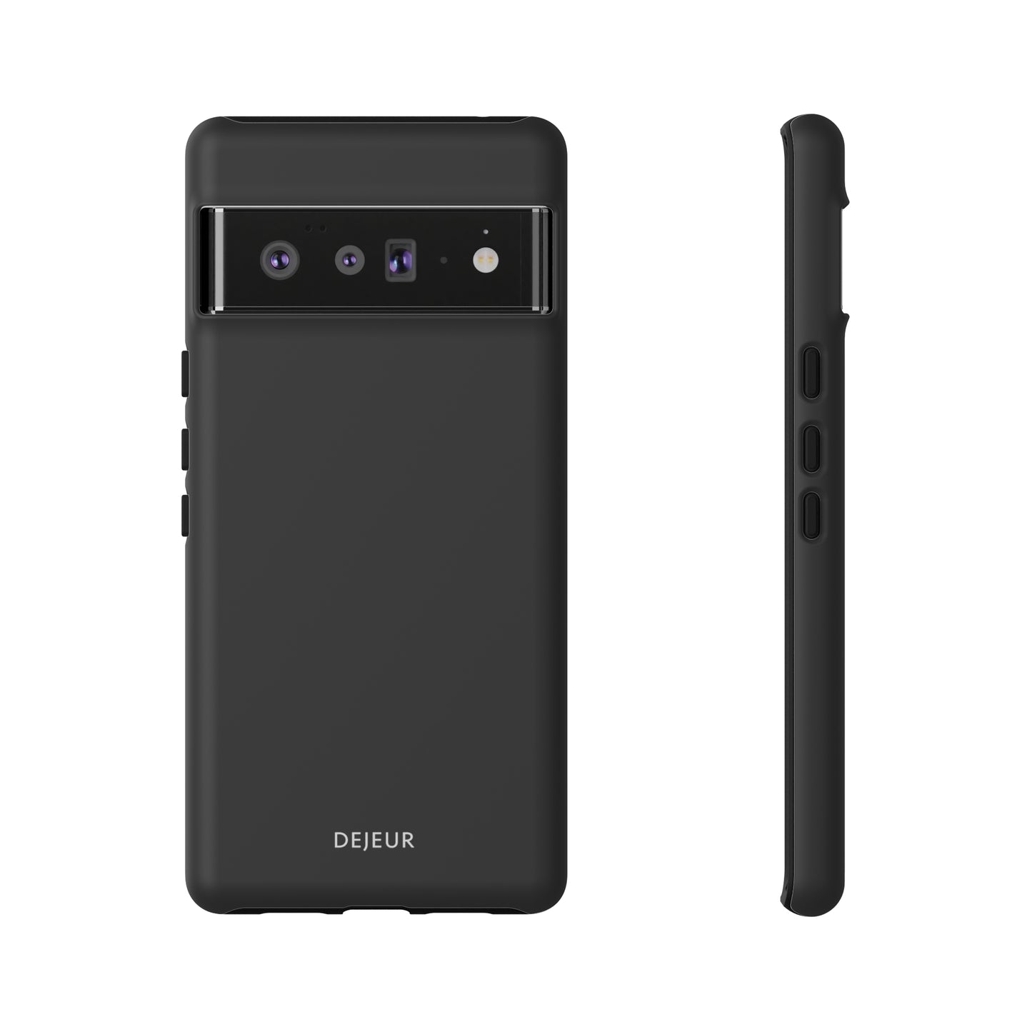 Carbon Black - Google Pixel Tough Case