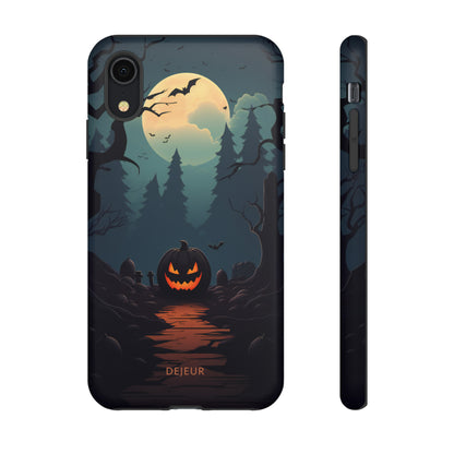 Halloween Moon - iPhone Tough Case