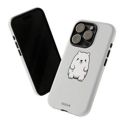 Cute Bear - iPhone Tough Case