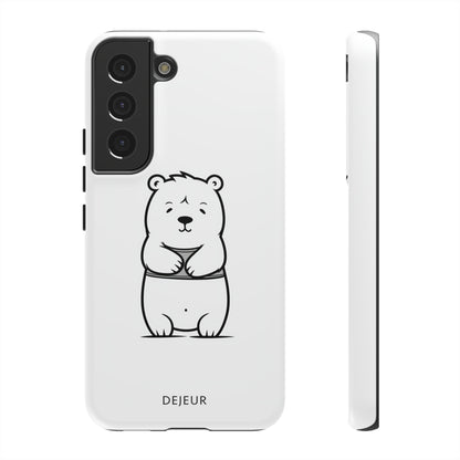 Friendly Bear - Samsung Galaxy Tough Case