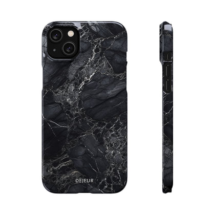 Night Marble - iPhone Snap Case