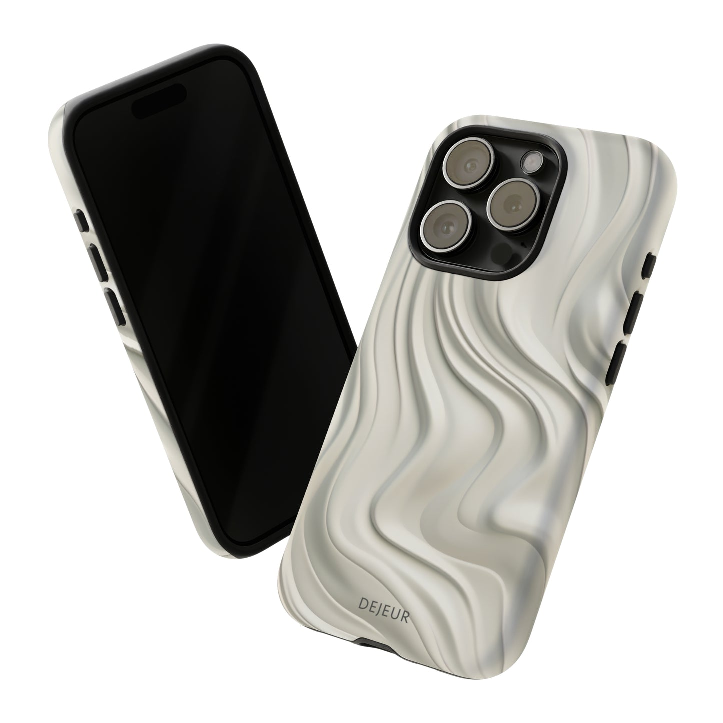 Vanilla Milkshake - iPhone Tough Case