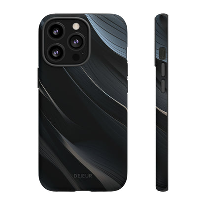 Midnight Echo - iPhone Tough Case