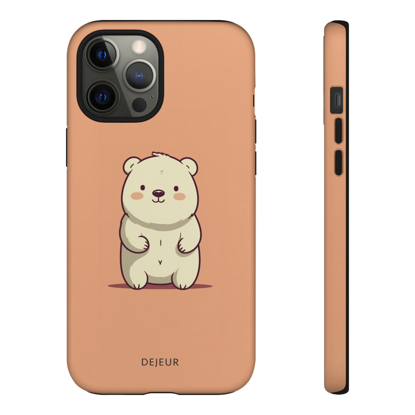 Comfy Bear - iPhone Tough Case