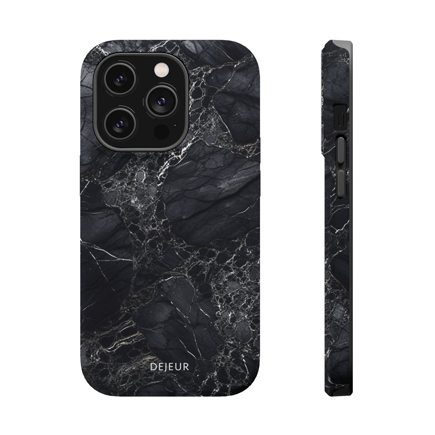 Night Marble - iPhone MagSafe Tough Case