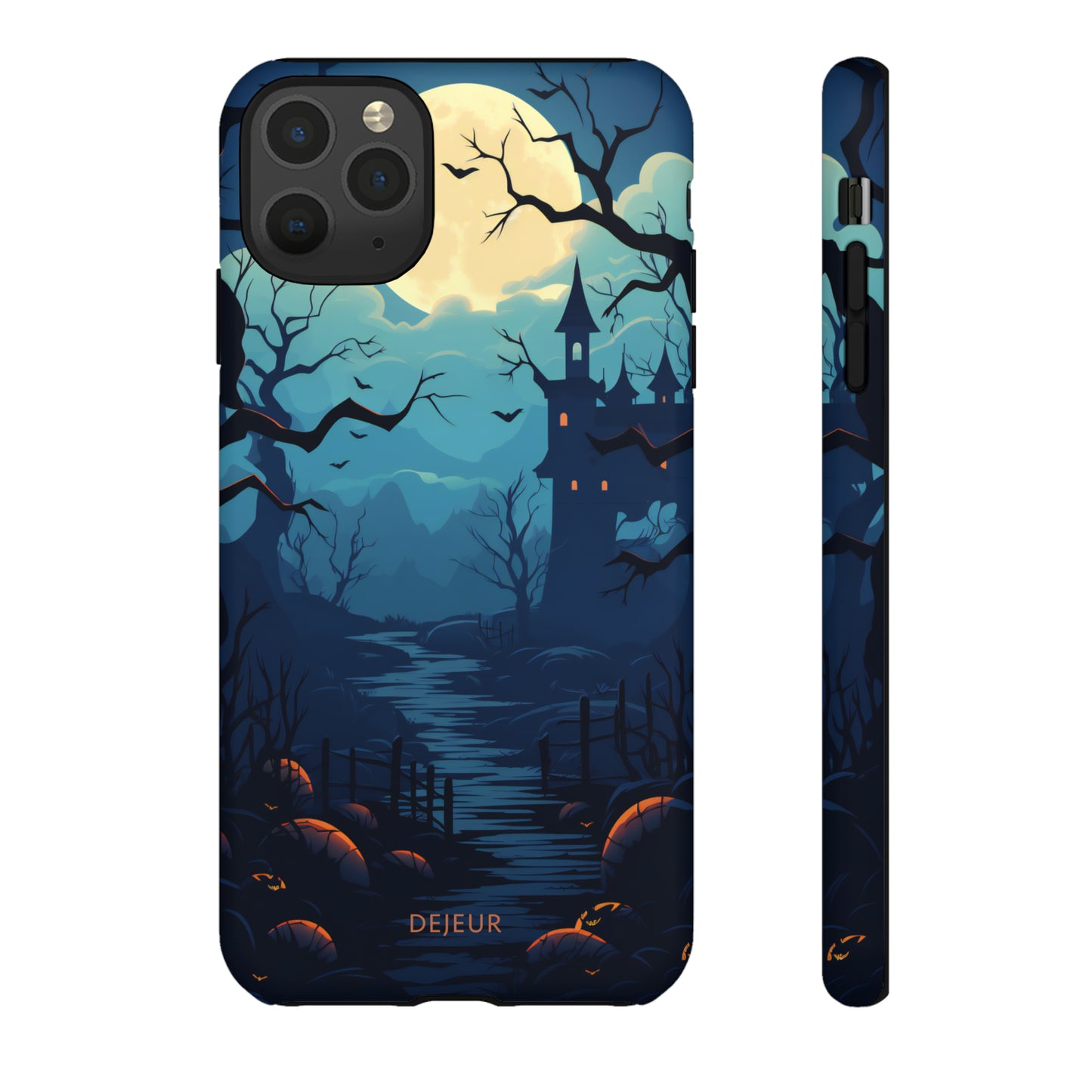 Spooky Woods - iPhone Tough Case