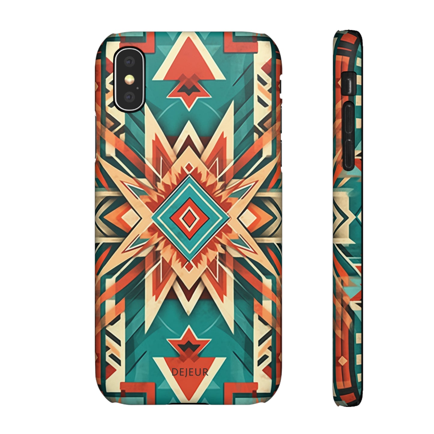 Aztec Design - iPhone Snap Case