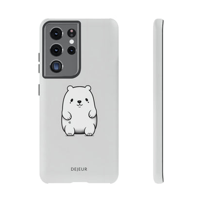 Cute Bear - Samsung Galaxy Tough Case