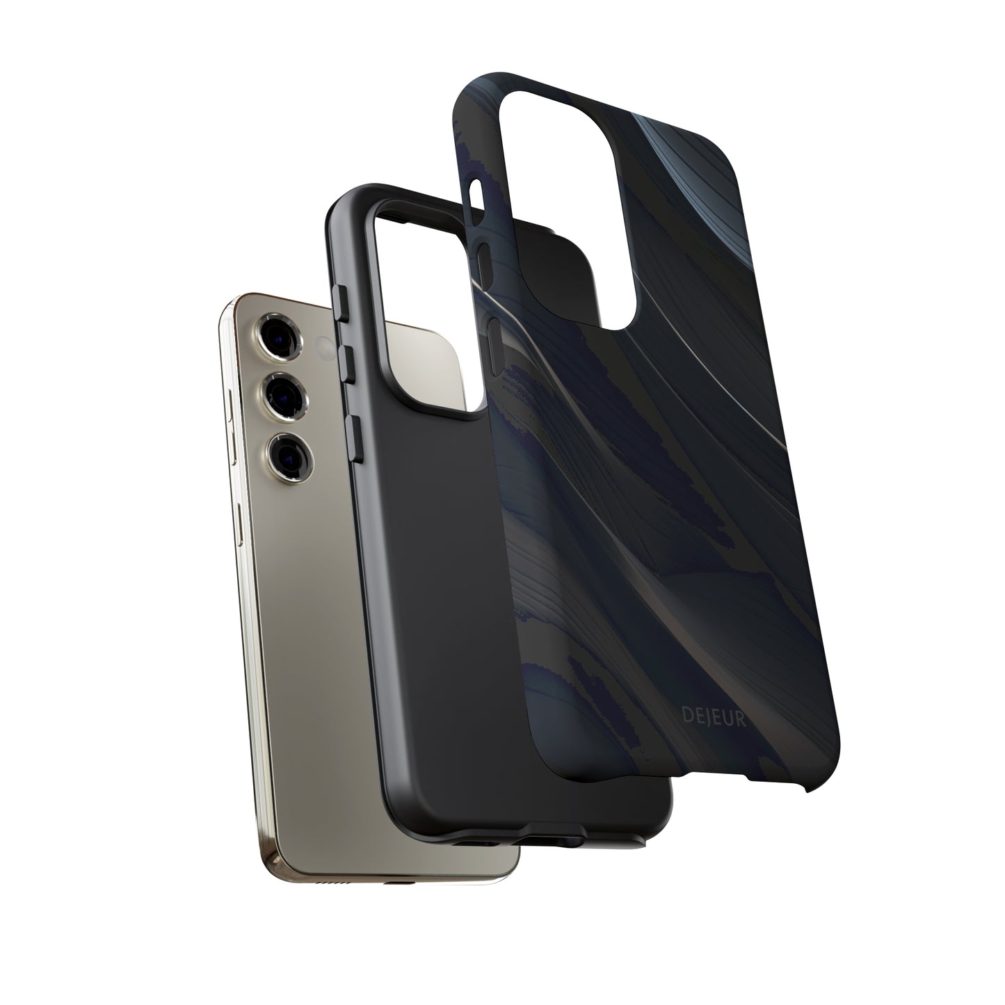 Midnight Echo - Samsung Galaxy Tough Case