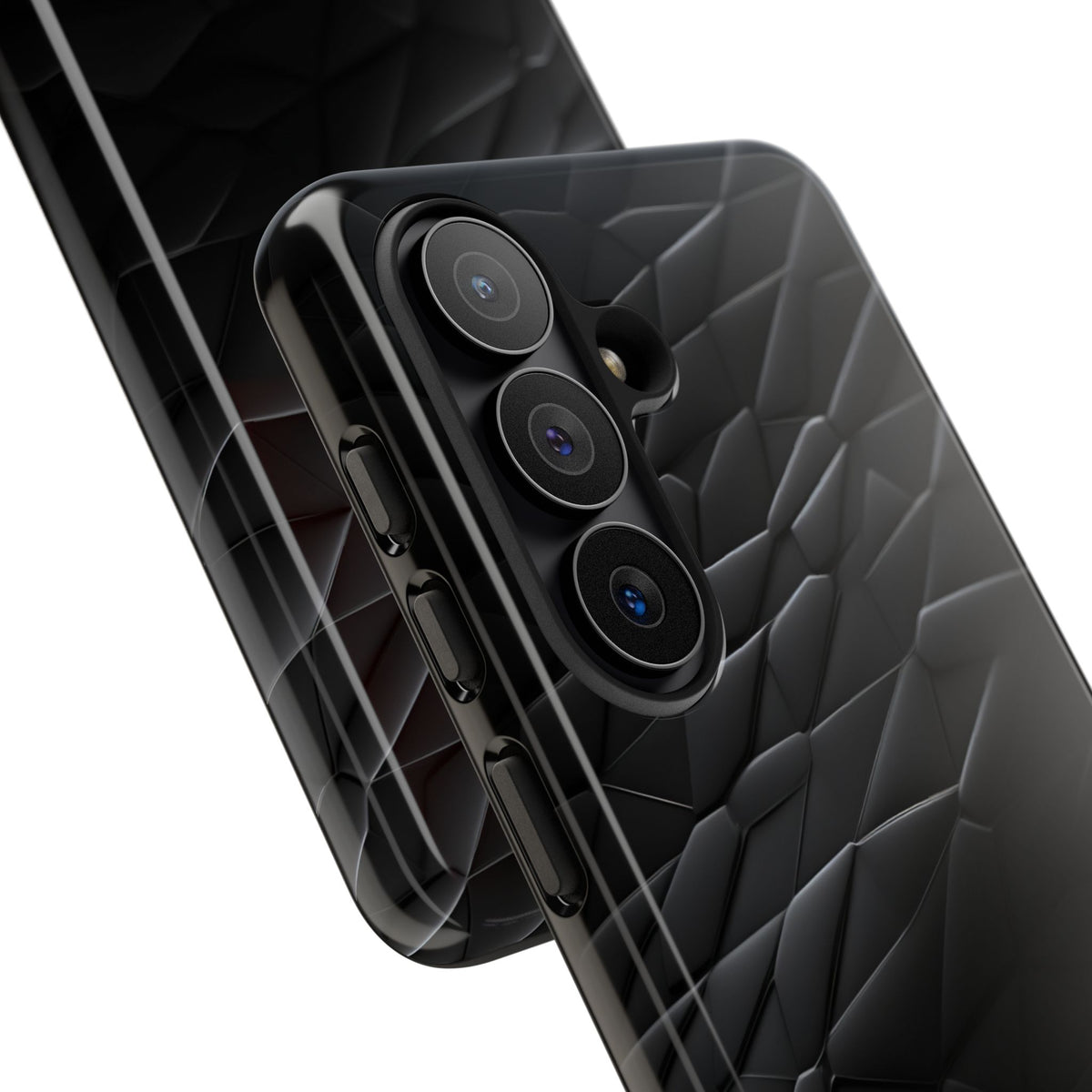 Shadow Carbon - Samsung Galaxy Tough Case