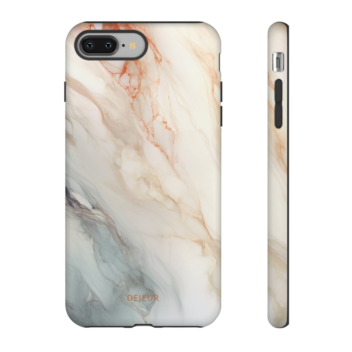 Ash Sandstone Marble - iPhone Tough Case