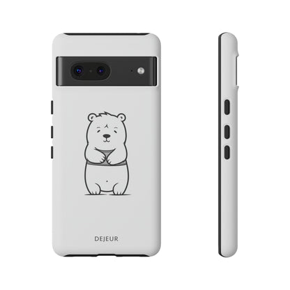 Friendly Bear - Google Pixel Tough Case