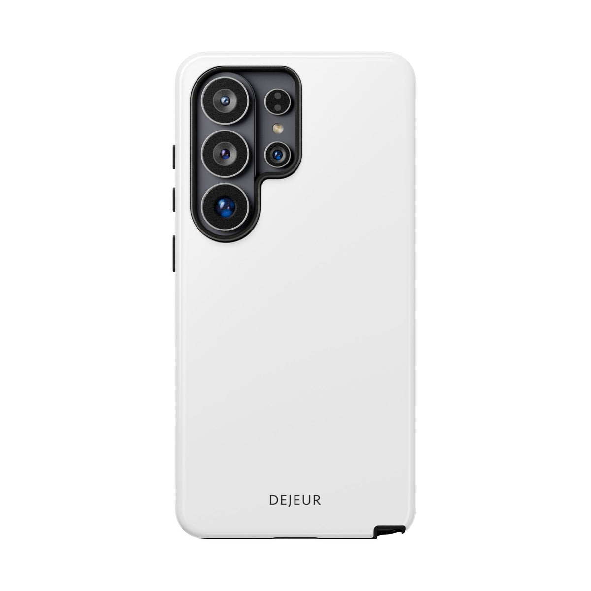Pearl White - Samsung Galaxy Tough Case