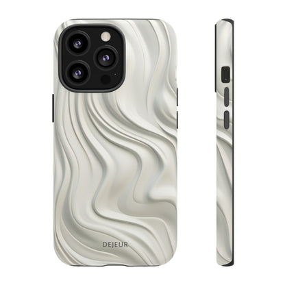 Vanilla Milkshake - iPhone Tough Case