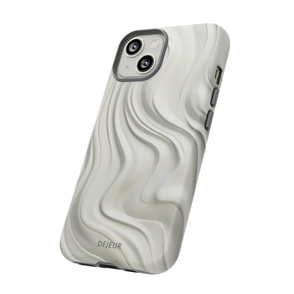 Vanilla Milkshake - iPhone Tough Case