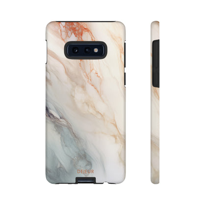 Ash Sandstone Marble - Samsung Galaxy Tough Case