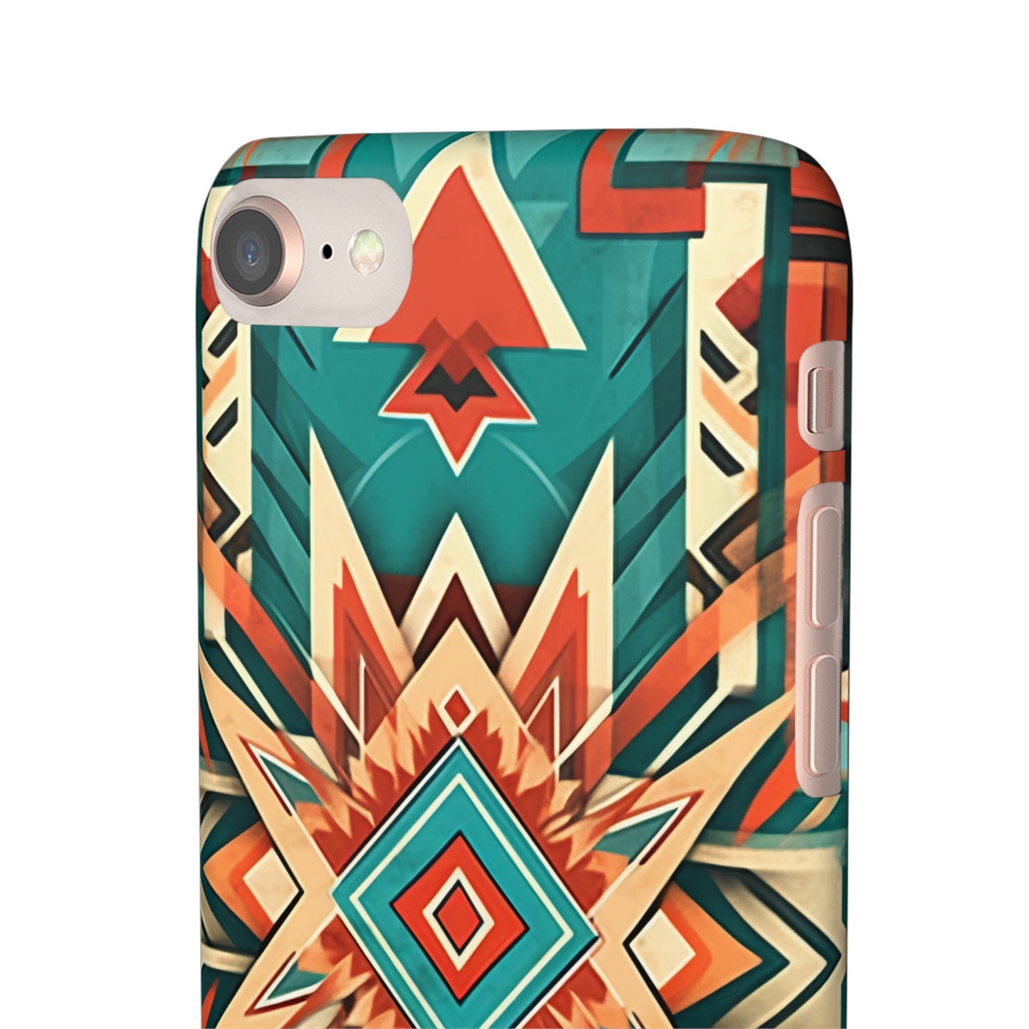 Aztec Design - iPhone Snap Case