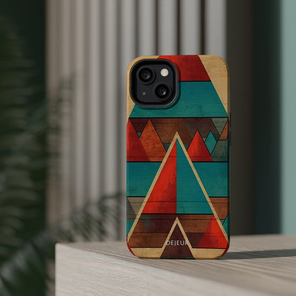 Aztec Prism - iPhone MagSafe Tough Case