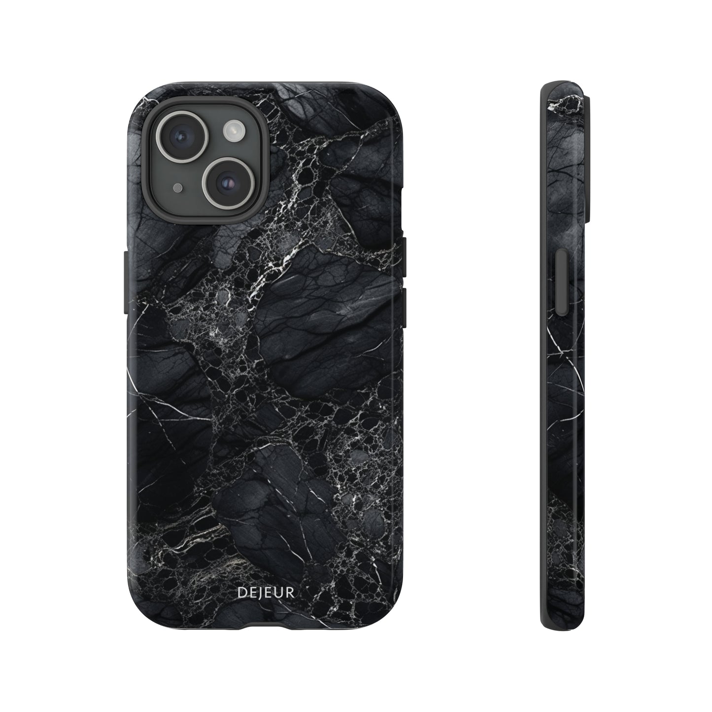 Night Marble - iPhone Tough Case