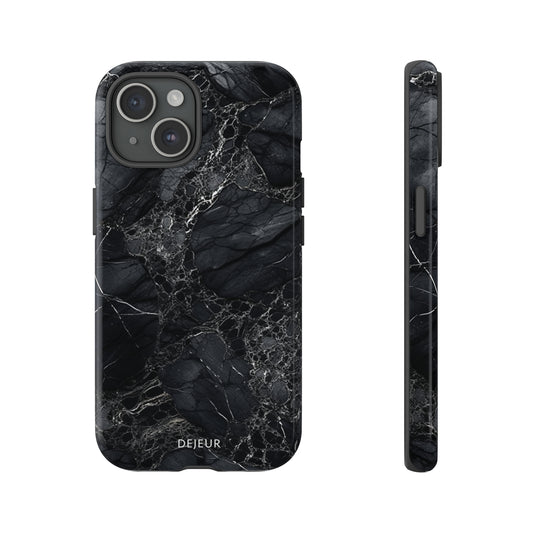 Night Marble - iPhone Tough Case