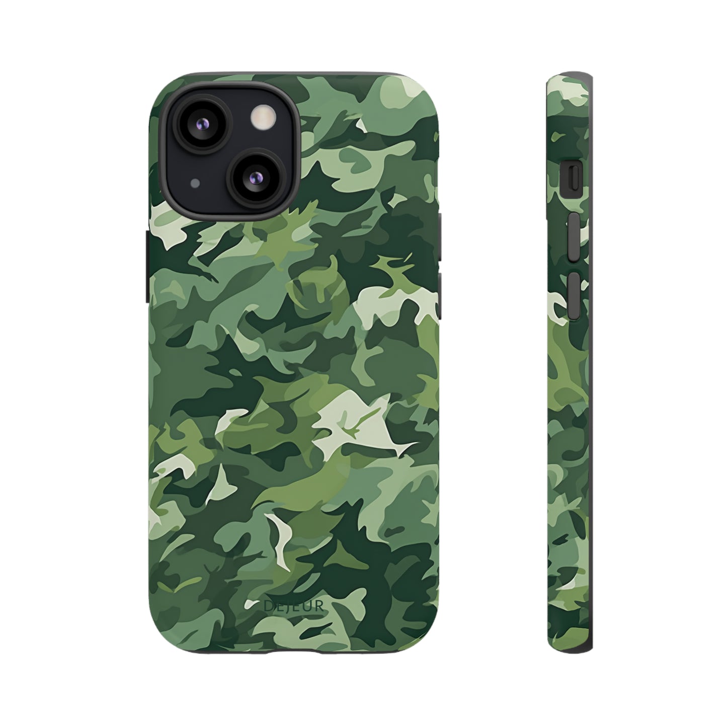 Jungle Camo - iPhone Tough Case