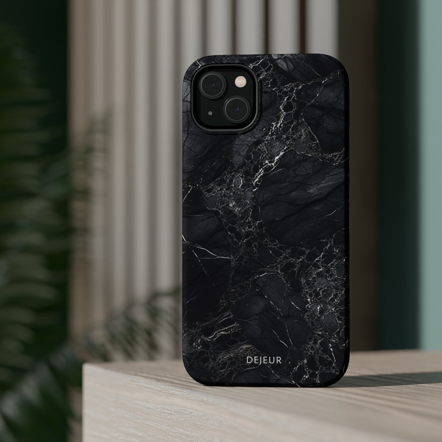 Night Marble - iPhone MagSafe Tough Case