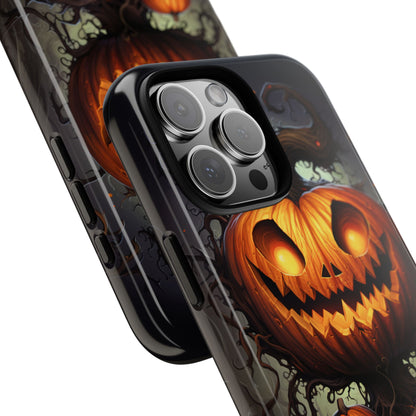Halloween Pumpkin - iPhone Tough Case