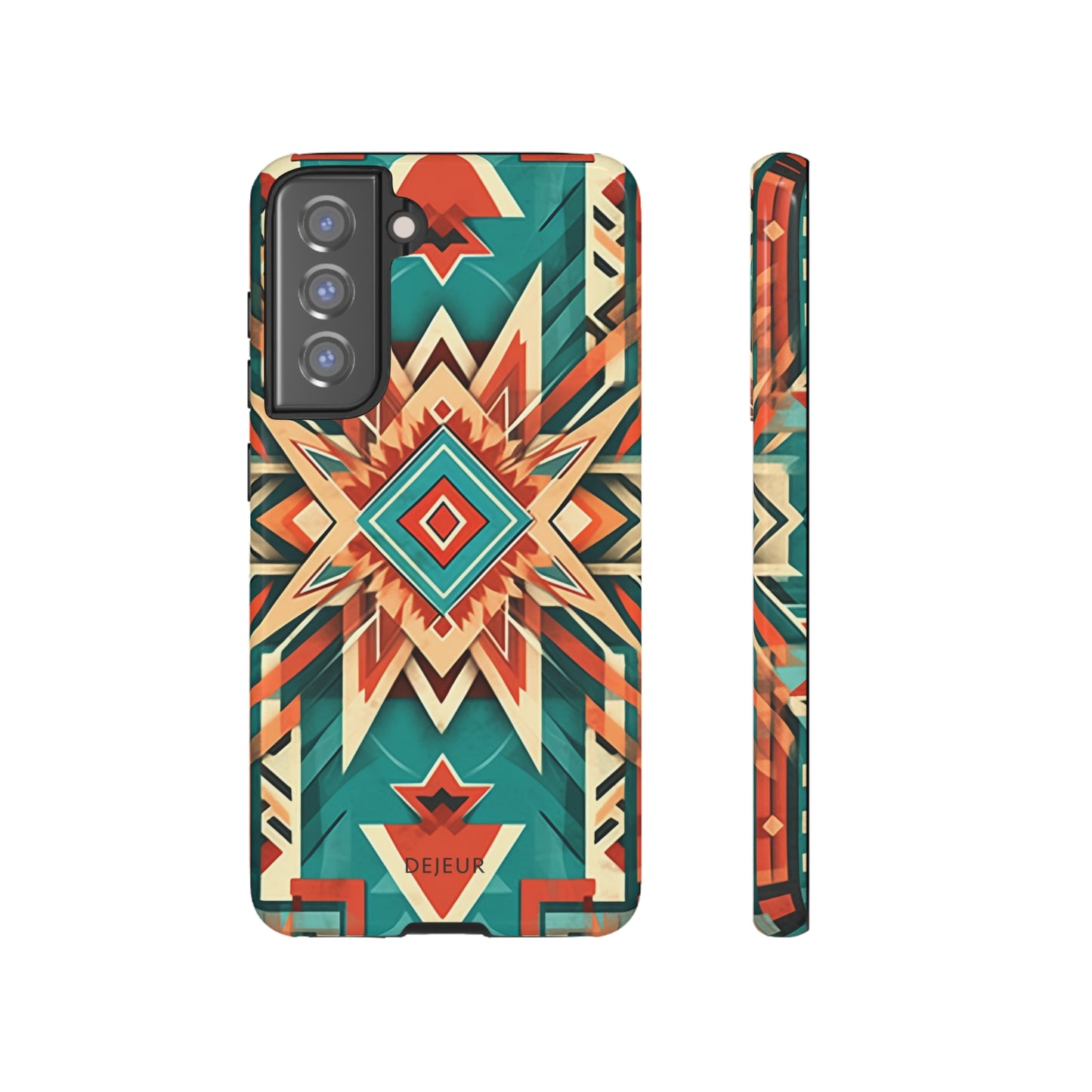 Aztec Design - Samsung Galaxy Tough Case